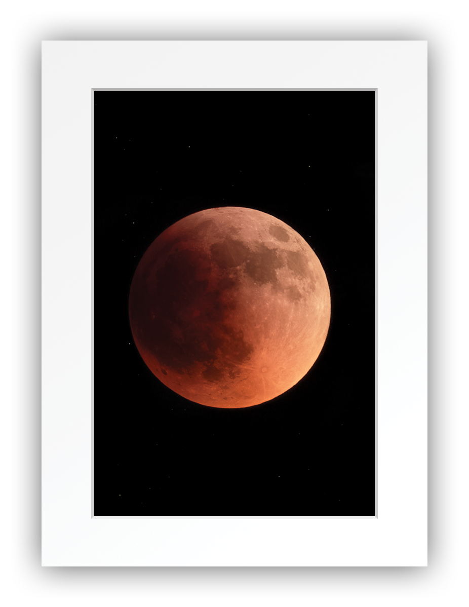 Full Lunar Eclipse ❉